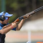 India’s Women Trap Team Wins Silver In Asian Games 2026