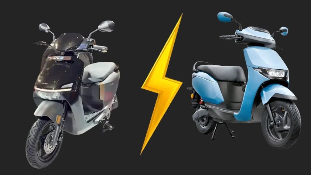 Honda QC3 vs QC1 Price, Range, Battery And Features Compared