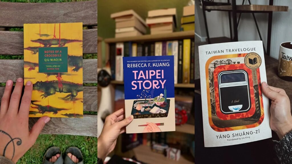 After Japanese and Korean Books, Is Taiwanese Literature The Next Big Reading Trend