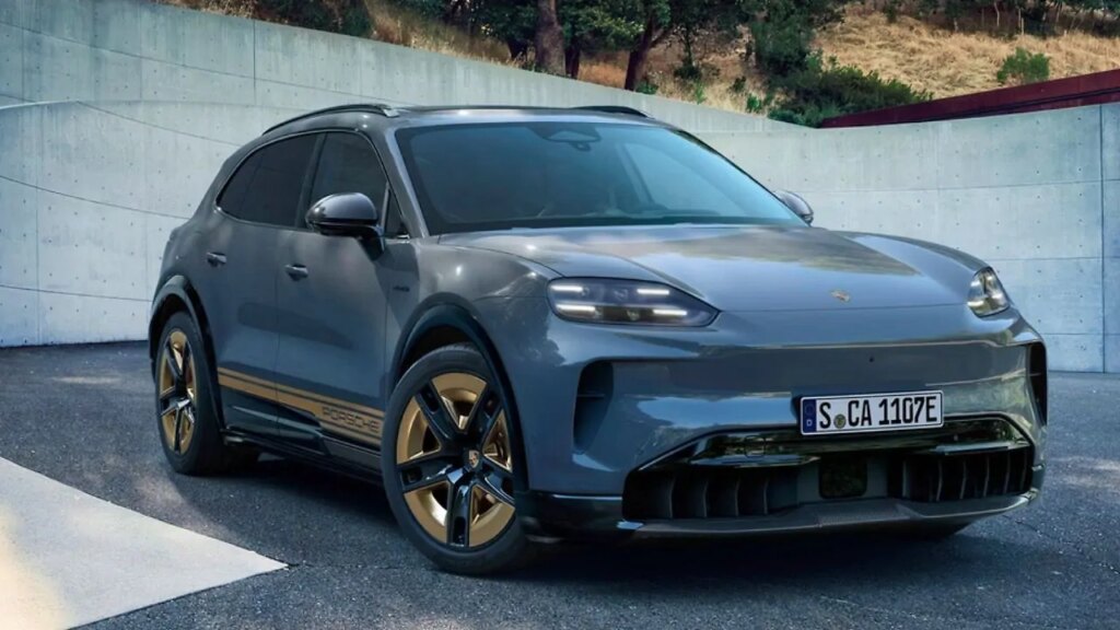 Porsche Cayenne Electric India Launch Today: All You Need To Know