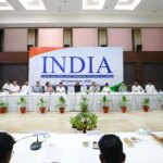 INDIA Bloc Announces ‘Save Democracy’ Marches From Oct 2-8, Opposition MPs To March To ECI On Oct 6