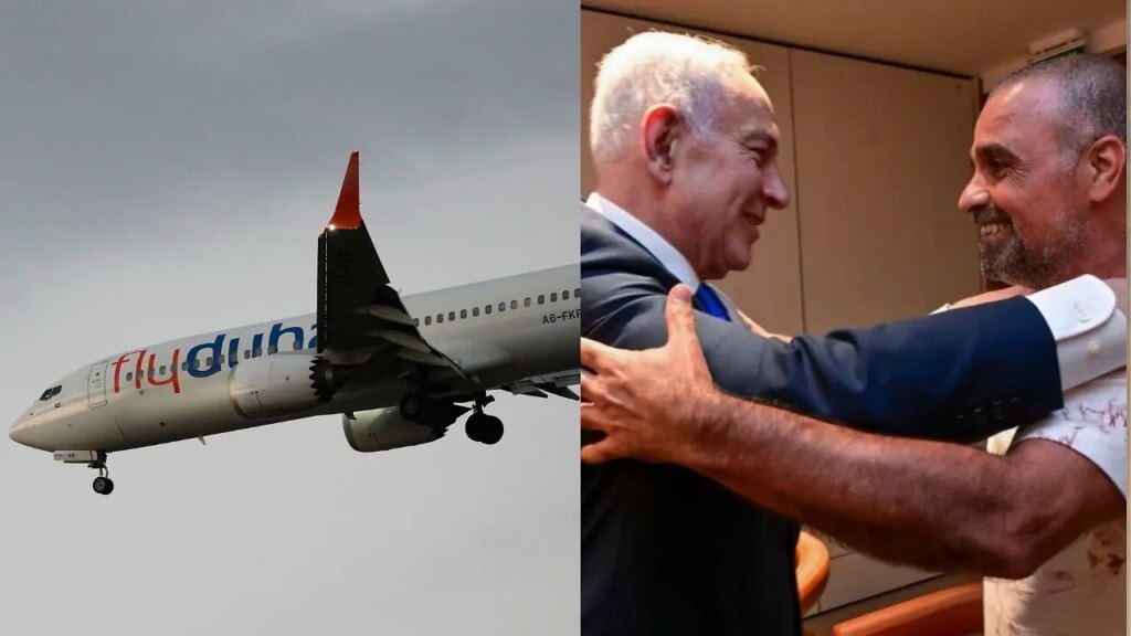 Israeli Yaniv Hayun Recounts Flydubai Cockpit Fight, Says Omani Pilot Was 'Trying To Destroy Instruments'