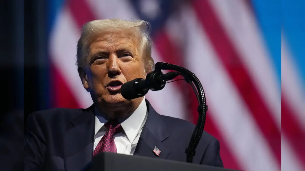 Trump Announces $54 Billion South Korea Investment In Alaska LNG Project