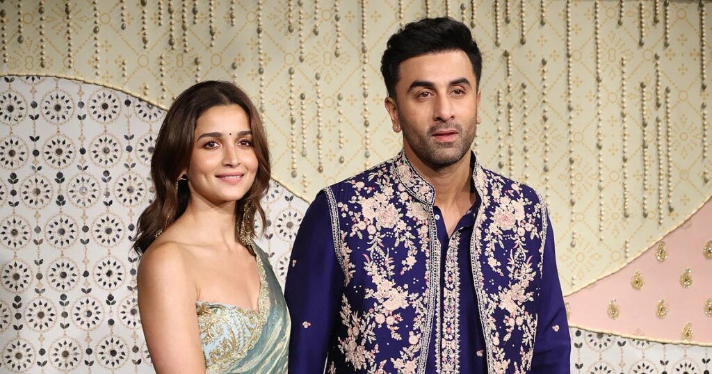 Katrina, Vicky, Salman At Ambani’s Ganesh Celebration