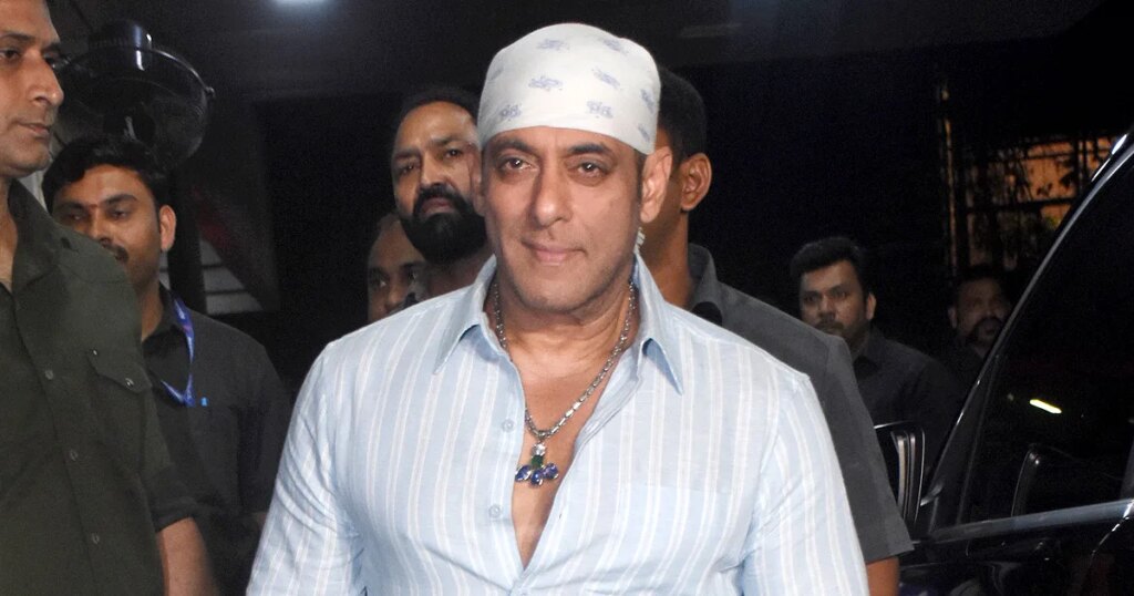 At Salman Khan’s Ganesh Chaturthi Festivities