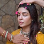 Watch: Samantha’s Traditional Baby Shower
