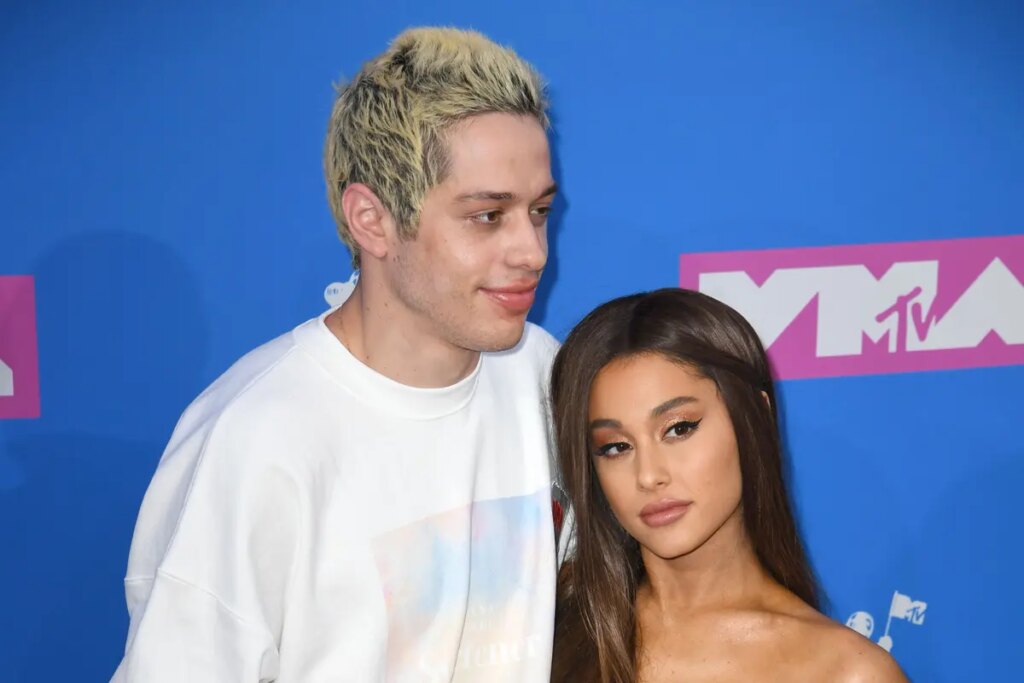 Pete Davidson does ‘not understand’ scrutiny ex Ariana Grande has been facing