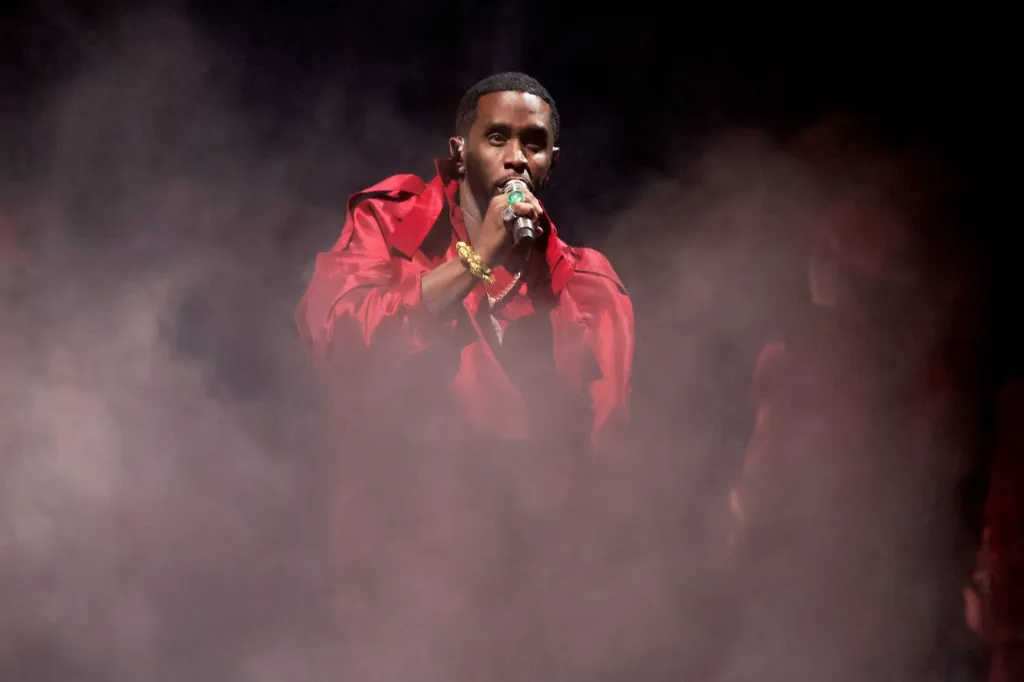 Diddy’s NewsNation Lawsuit Over Drug-Laced Baby Oil Claims Moves Ahead