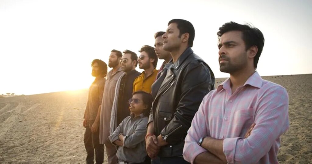 Mirzapur Movie Writer Puneet Krishna: “Mirzapur Was A Huge Gamble’