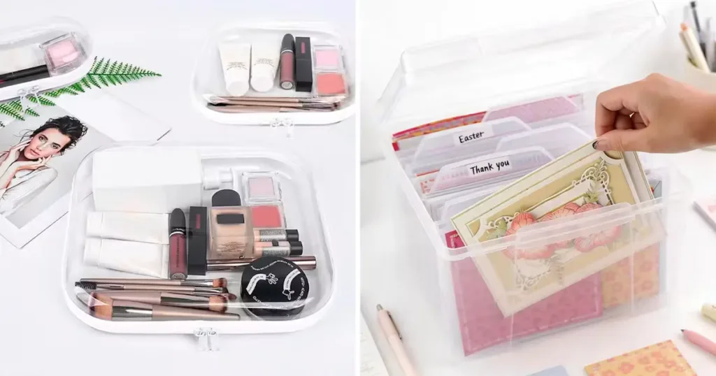 90 Weird, Cheap Things That’ll Make You So Much More Organized