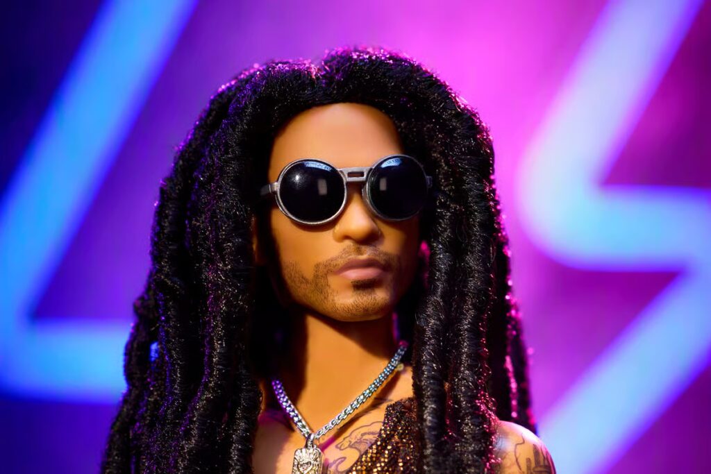 Lenny Kravitz to be immortalised as Barbie doll for Ken’s 65th anniversary