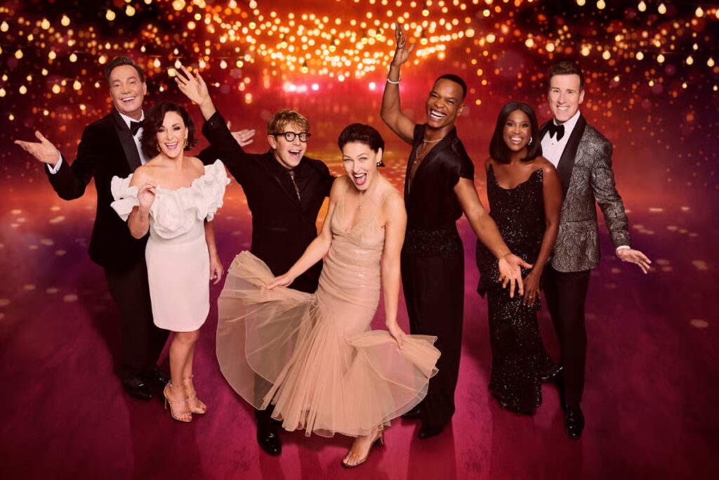 Emma Willis: Stars paired up in way ‘never done before’ in Strictly launch show