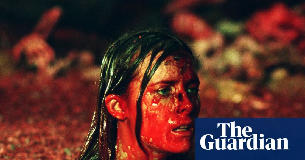 ‘The eye-gouging was very, very satisfying’: how we made cave horror classic The Descent | Movies