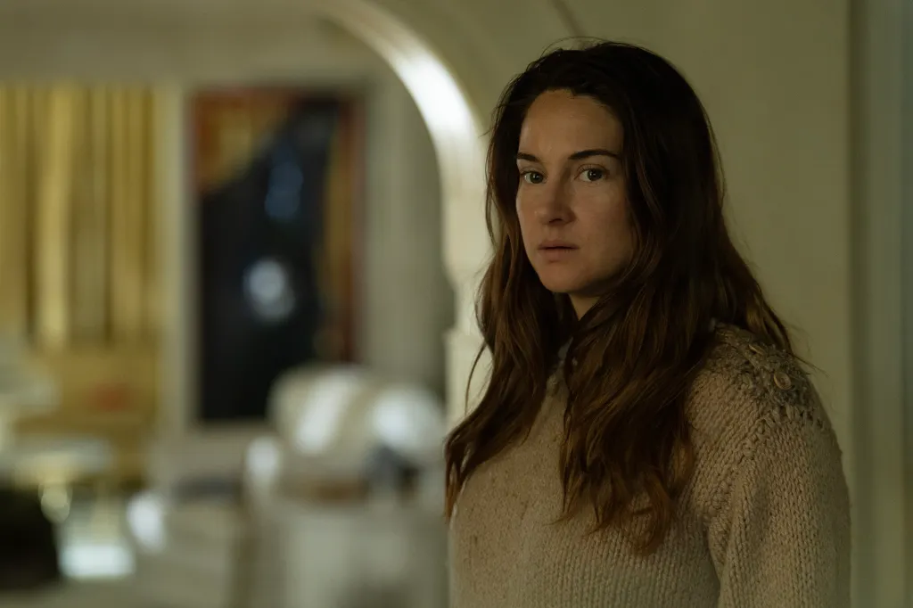 Shailene Woodley Wins First Emmy For ‘Paradise’