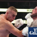Andy Ruiz Jr’s comeback bid in tatters after sobering defeat to Damian Knyba | Boxing