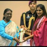 Nashik: From ‘Knowledge Walls’ To Sponsoring 150 Girls, Kunda Bachhav Honoured With National Teachers’ Award