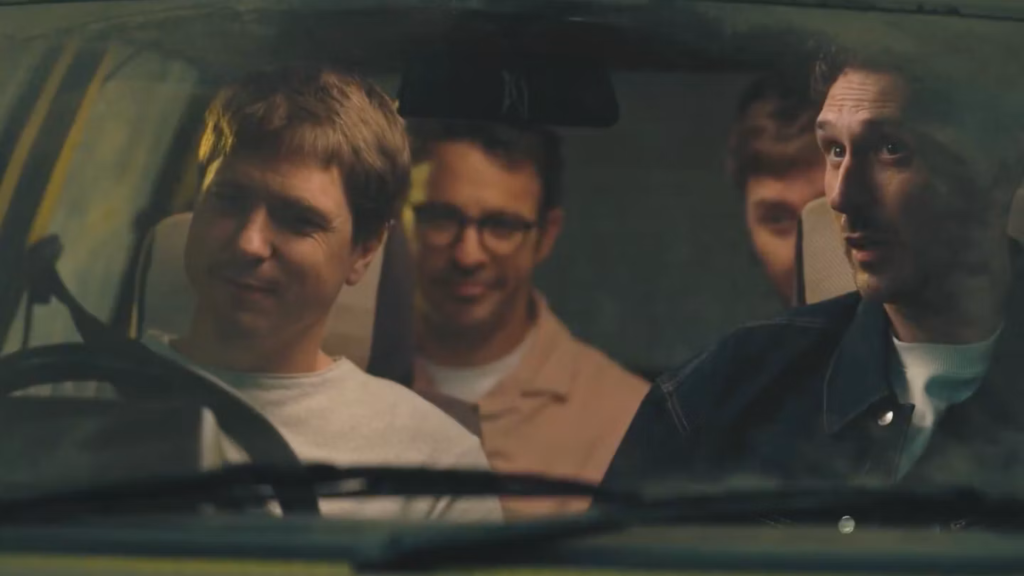 Inbetweeners 3 Drops First-Look Teaser As Shooting Starts