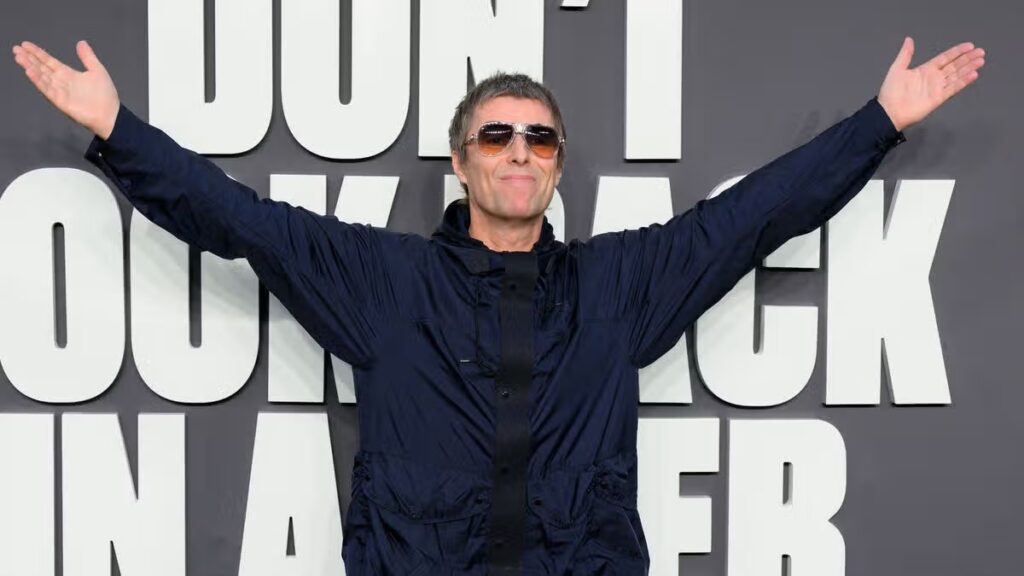 New Oasis tour tease with cheeky split reference and city date