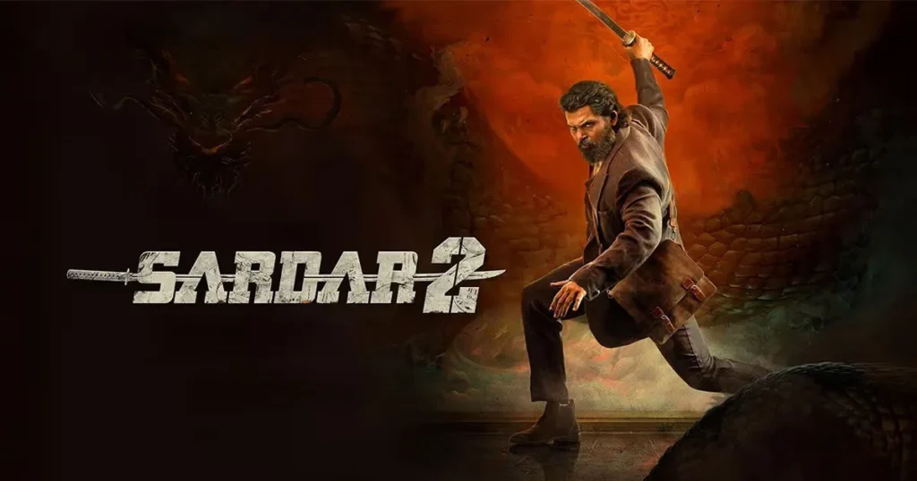 Karthi’s Sardar 2 Movie Review In Telugu