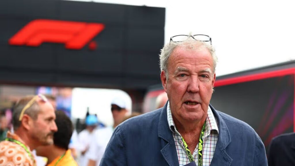 Jeremy Clarkson quips about end-of-life ‘plan’ after battling cancer