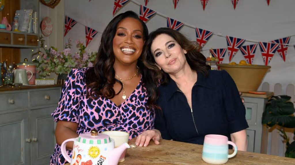 Inside Nigella Lawson’s £5m home with colourful kitchen and magical garden