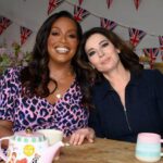 Inside Nigella Lawson’s £5m home with colourful kitchen and magical garden