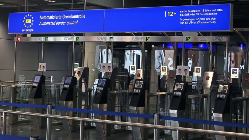 Thousands of travellers from UK ‘stopped at borders’ as entry rules change