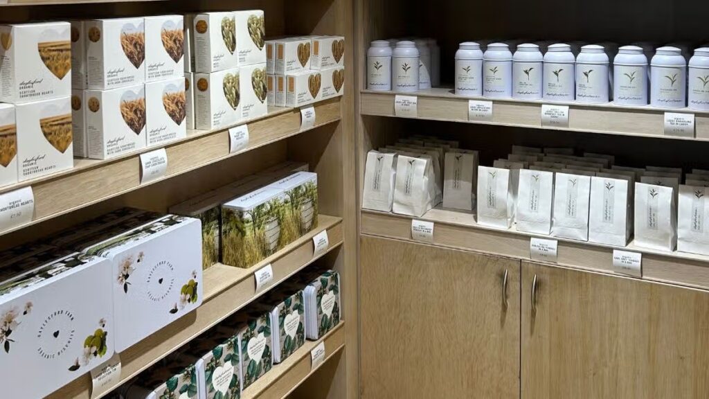 I visited UK’s most expensive farm shop under 2 hours from Bristol — I could sum it up in 1 word