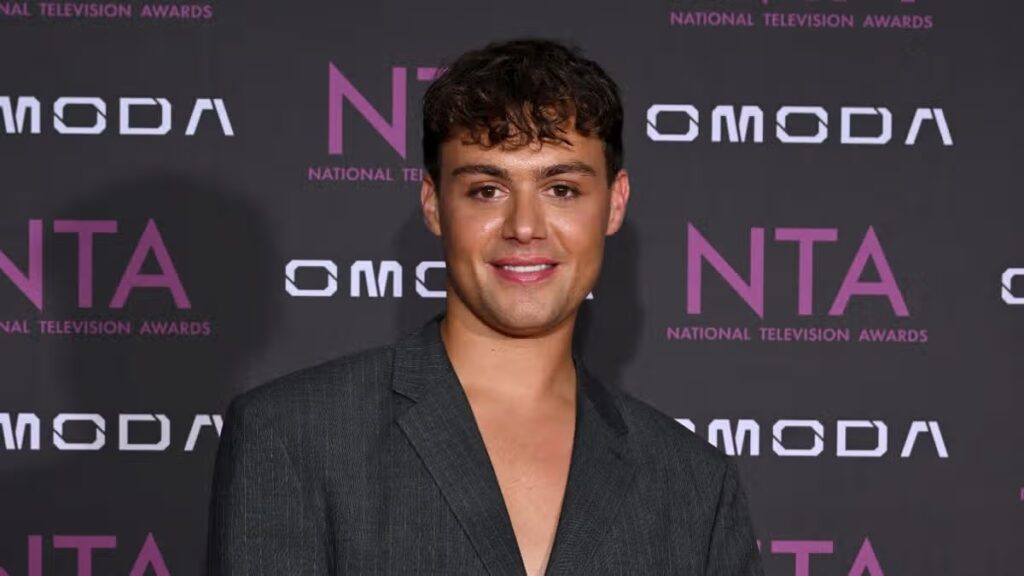 Celebrity Traitors star shares emotional suicide confession