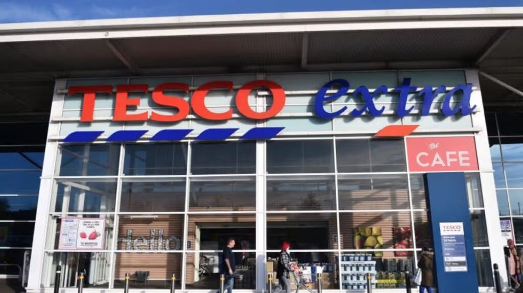 Tesco confirms 21 new menu items in more than 330 cafes