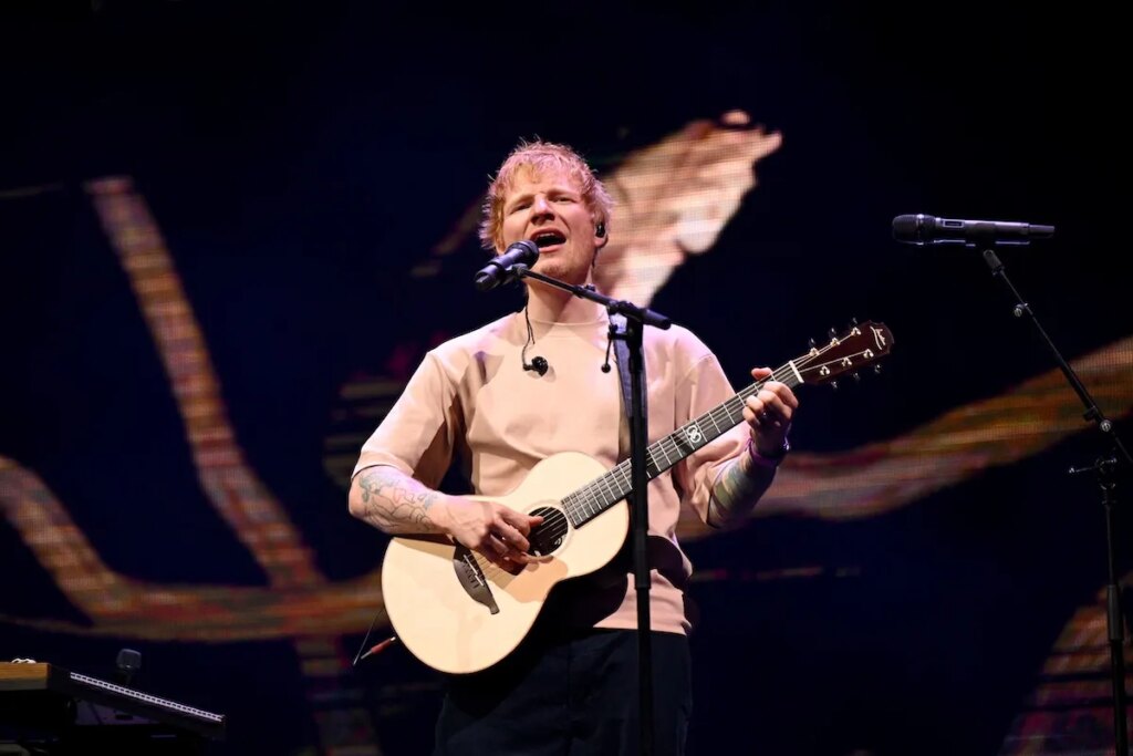 Ed Sheeran Openers And Backing Band Quit Tour In Solidarity With Palestinian People