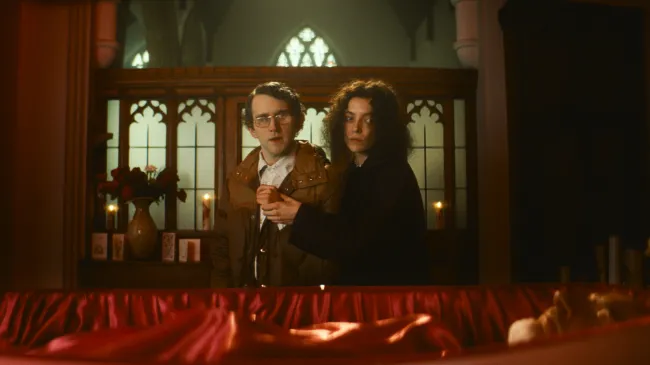 Stuffed Review: A Zany and Bleakly Romantic Body Horror Musical