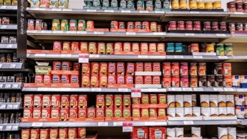 New UK supermarket shelf law now in force after being rolled out in April
