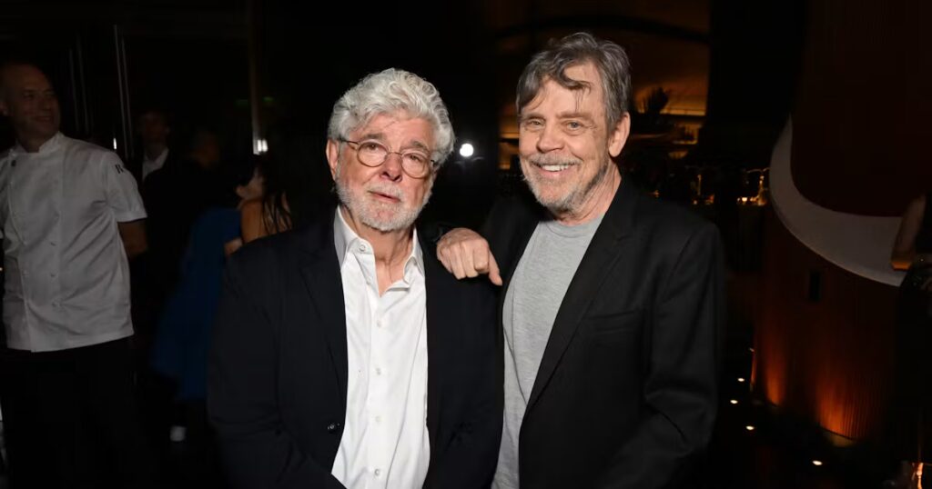 I Was At The Opening Of The Lucas Museum — And It’s Bigger Than Star Wars