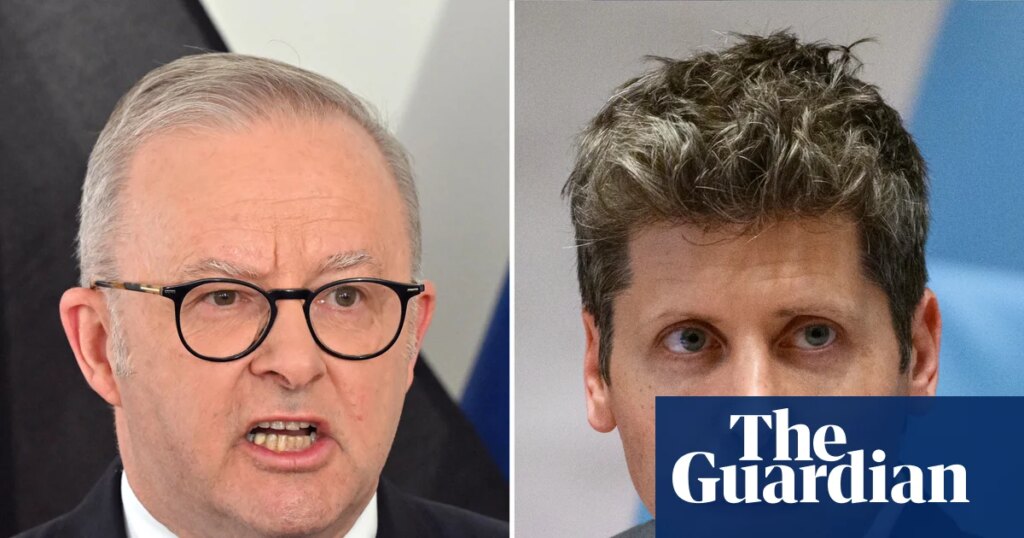 Albanese says OpenAI hacked Medicare and told Australia months later via email to generic inbox | Medicare Australia