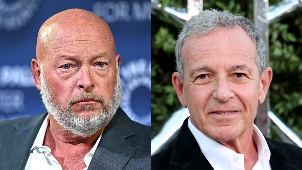 Bob v. Bob: In a New Memoir, Bob Chapek Details His Short Time Leading Disney—And Why He Believes Bob Iger “Undermined” Him