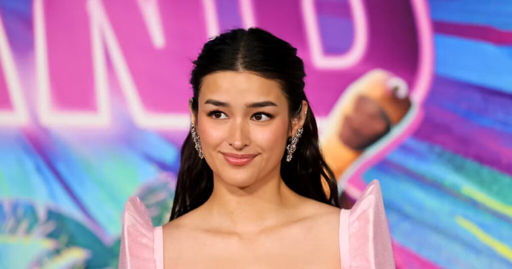 Liza Soberano On Playing Raissa In ‘Forgotten Island’ & Her Career