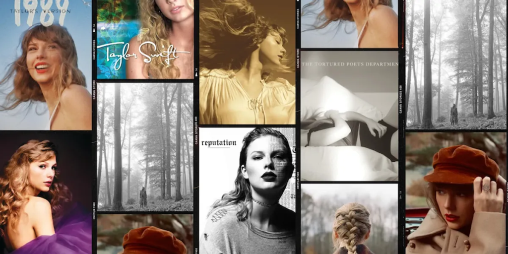 A Definitive Ranking Of Taylor Swift’s Albums