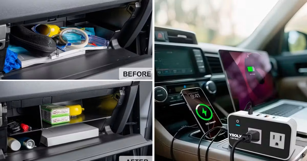 55 Weird Hacks That Make Your Car Way Nicer