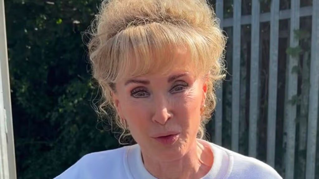 Beverley Callard says ‘life is on hold’ as she shares update after passing out on set