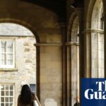 ‘It’s like the Scottish Upper East Side’: shame and snobbery as American students blamed for St Andrews classism | University of St Andrews