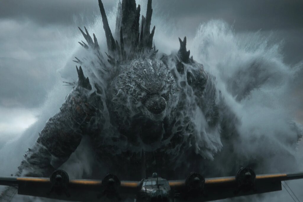Godzilla Minus Zero (Film Review) — A Fearless Rampage