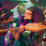 ‘Forgotten Island’ movie review: Folklore and friendship power a visually dazzling adventure