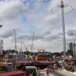 Nottingham Goose Fair 2026 opens as updated map reveals where all the rides are