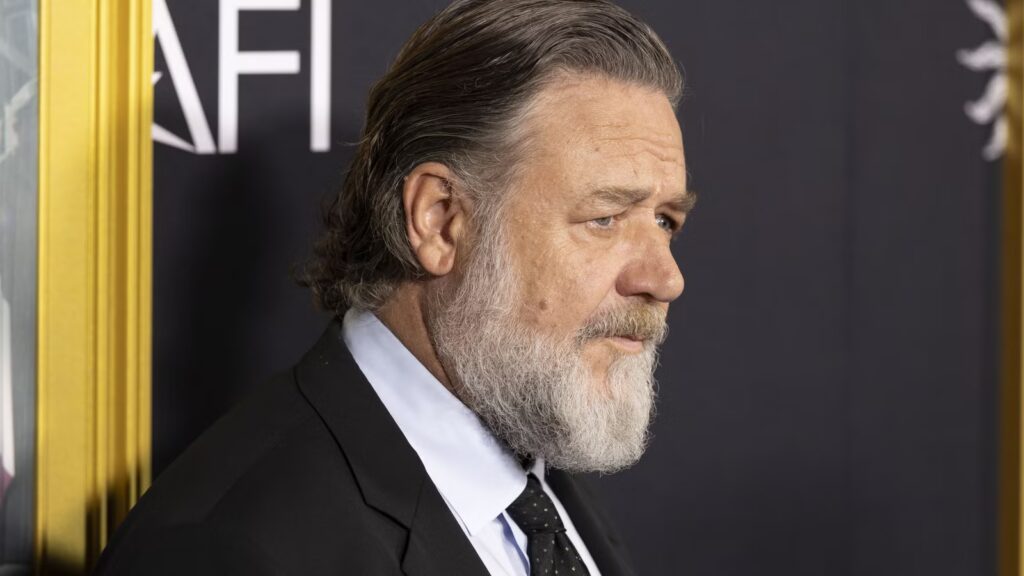 Russell Crowe’s The Get Out Is John Wick Meets Heat