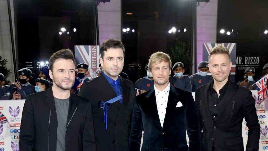 Westlife’s Mark Feehily sues surgeon over weight loss op which ‘led to recurring sepsis’