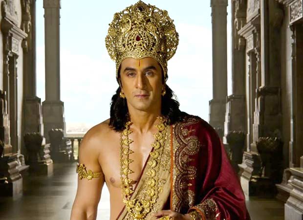 SCOOP: Ramayana makers plan PATHBREAKING pre-Diwali release; Ranbir Kapoor-Sai Pallavi starrer expected to release worldwide on November 5 : Bollywood News