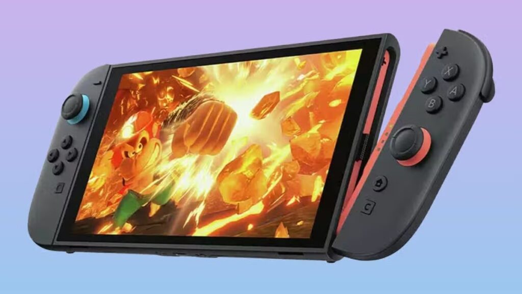 Argos rivals Amazon as Nintendo Switch 2 falls to ‘lowest price ever’ in gaming sale