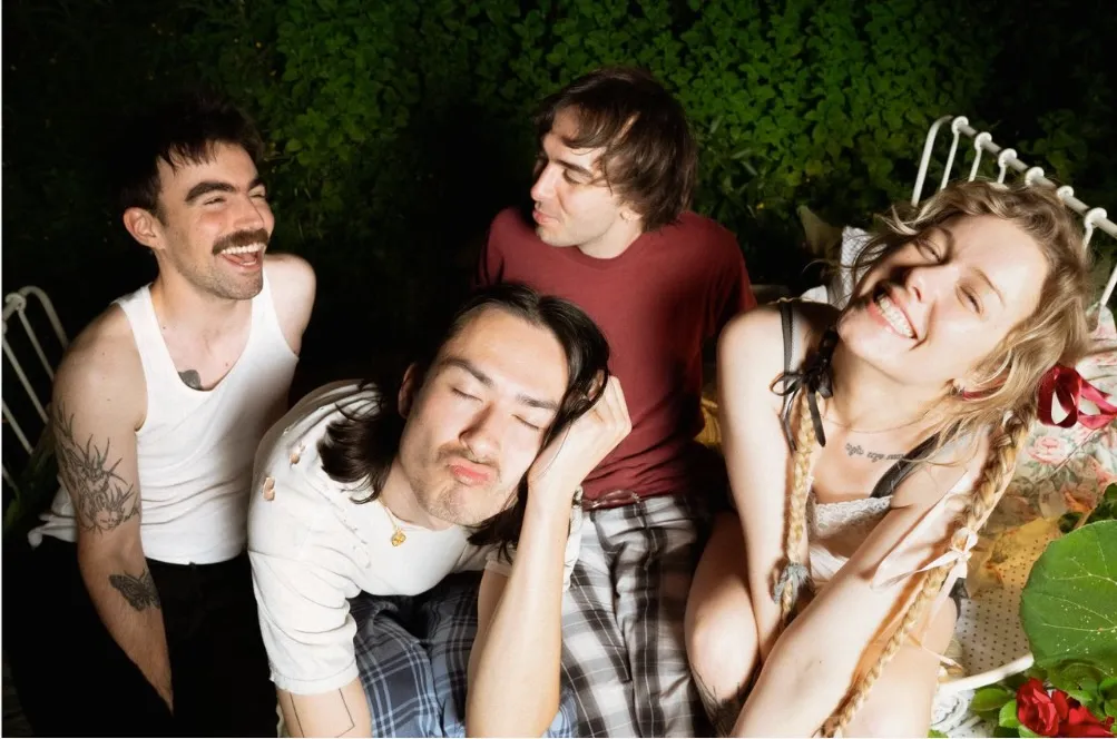 PISS Share New Song “blocking a scene you can’t remember”