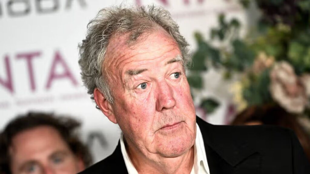 Jeremy Clarkson teases new ‘bigger’ show to rival Celebrity Traitors